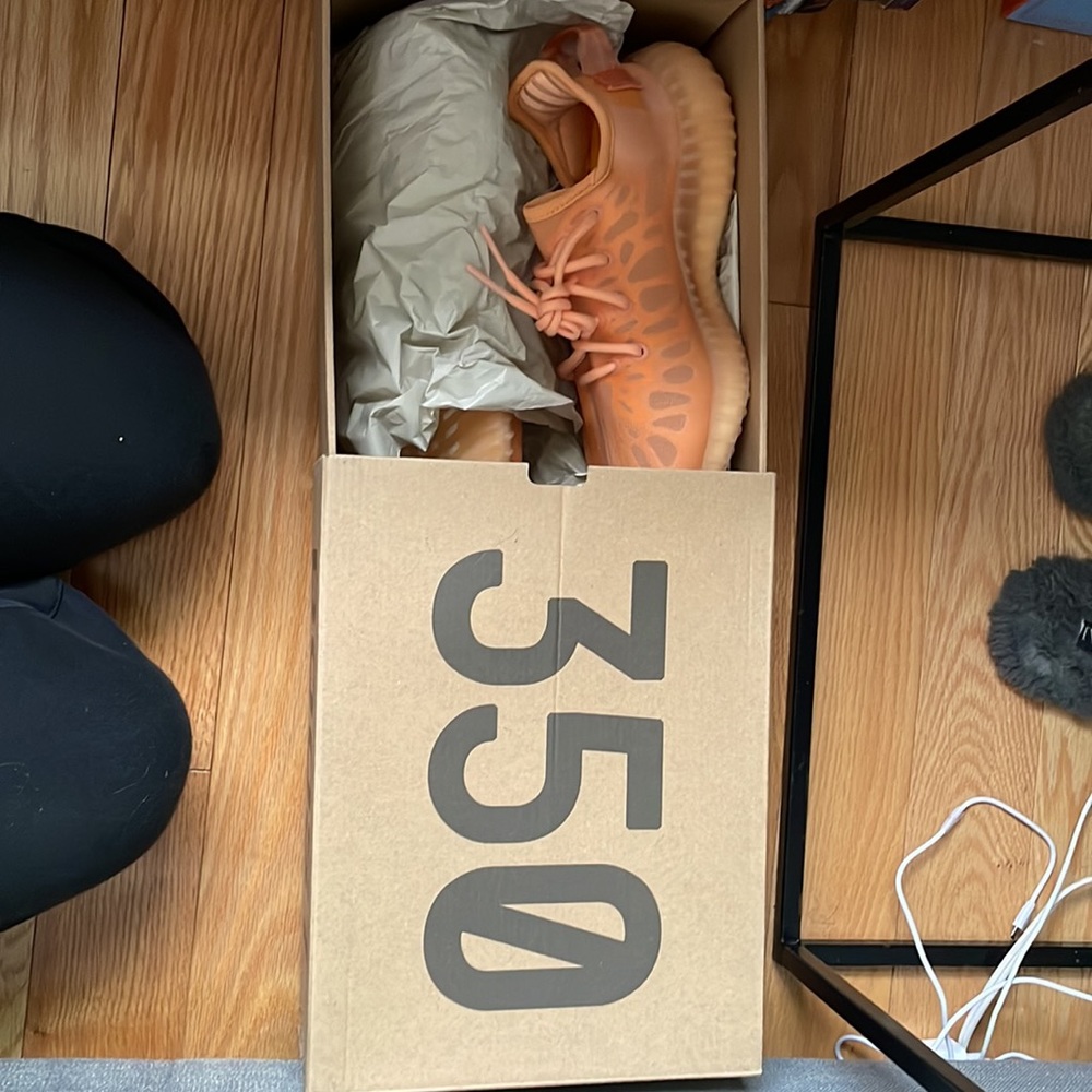 BRAND NEW Yeezy Boost 350 V2 - Mono Clay